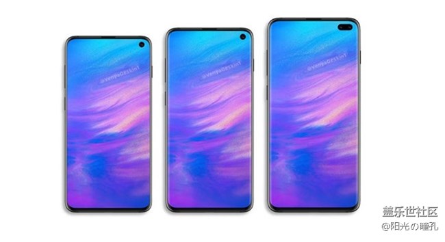 三星S10系列意大利价格泄露：顶配12GB+1TB售价1599欧元
