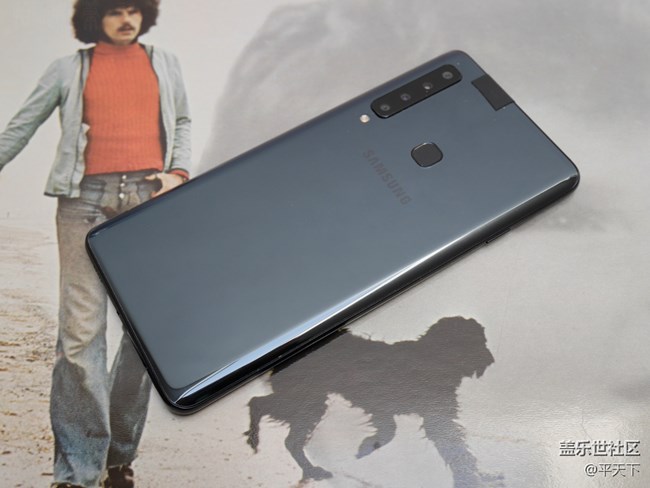 【A9s星粉体验团】四摄合一，拍什么都省心