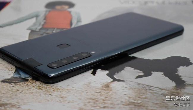 【A9s星粉体验团】四摄合一，拍什么都省心