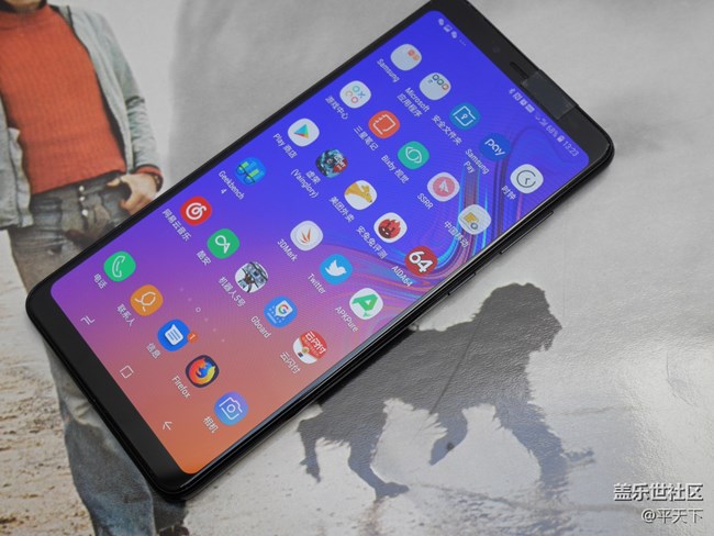 【A9s星粉体验团】四摄合一，拍什么都省心