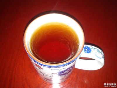 【色彩】+红茶