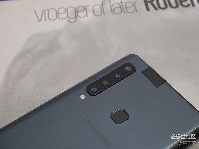 【A9s星粉体验团】四摄合一，拍什么都省心