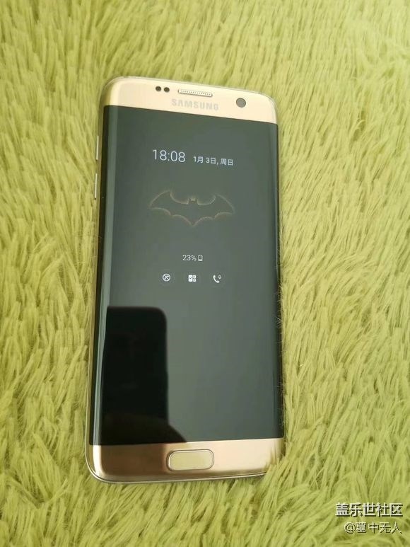 s7edge的时代已经过去，想当年上市的惊艳一片