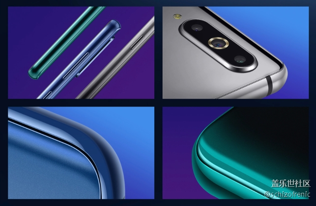 黑瞳全视屏+极致手感，三星Galaxy A8s真机上手体验