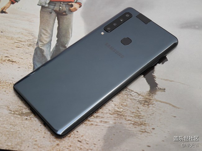 【A9s星粉体验团】四摄合一，拍什么都省心