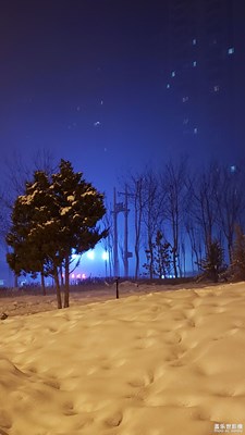 【色彩】+五彩斑斓不夜城