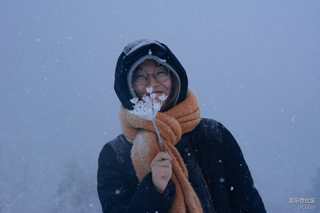 纷纷瑞雪落人间   雪乡迎“星”年