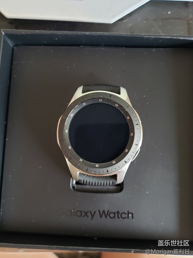 Galaxy Watch 使用两月真实体验