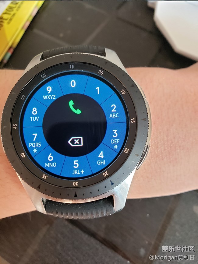 Galaxy Watch 使用两个月体会