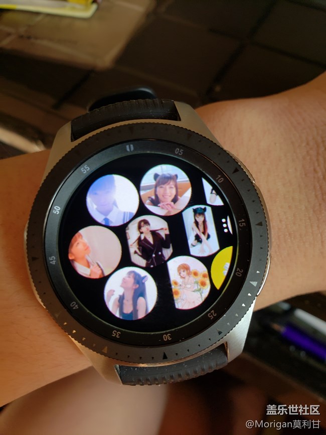 Galaxy Watch 使用两个月体会