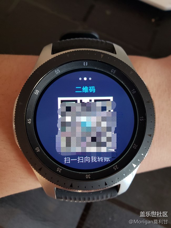 Galaxy Watch 使用两个月体会