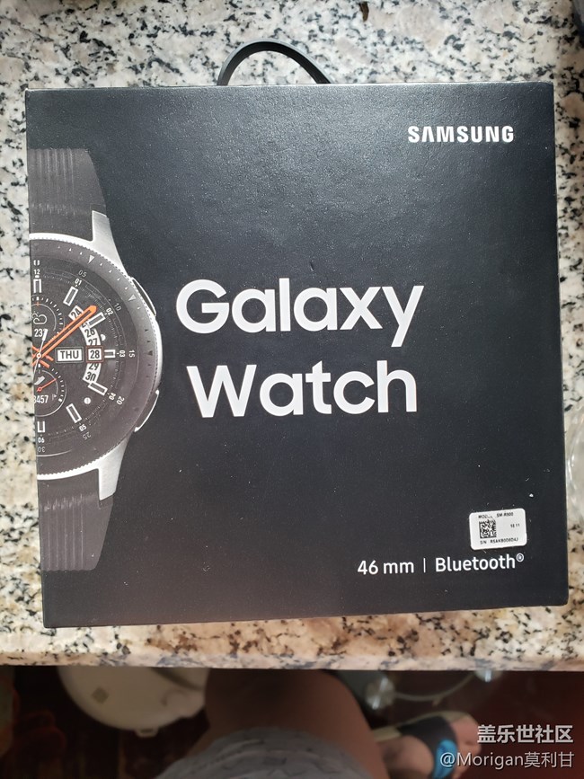 Galaxy Watch 使用两个月体会
