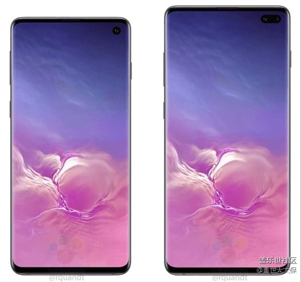 三星S10+新爆料：更薄、电池更大、有耳机孔