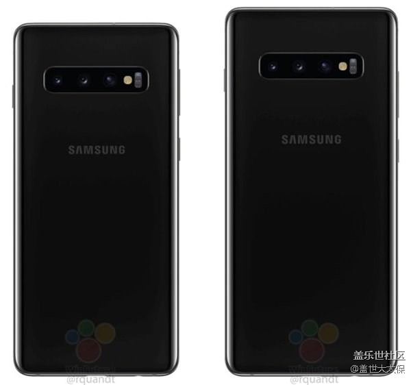 三星S10+新爆料：更薄、电池更大、有耳机孔