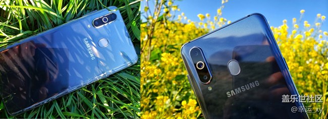 【Galaxy A8s星粉体验活动】华而不奢 卓而不凡