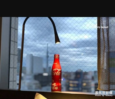 日本的可口可樂