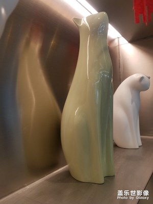 一扬一抑