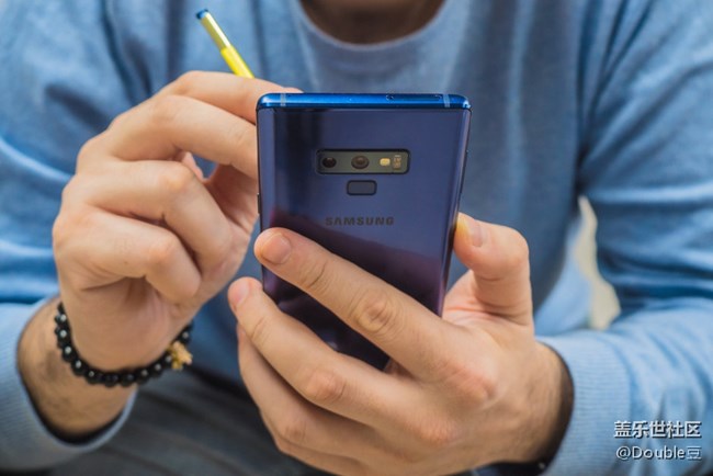 喜欢与不喜欢的地方：三星Galaxy Note 9三个月体验心得
