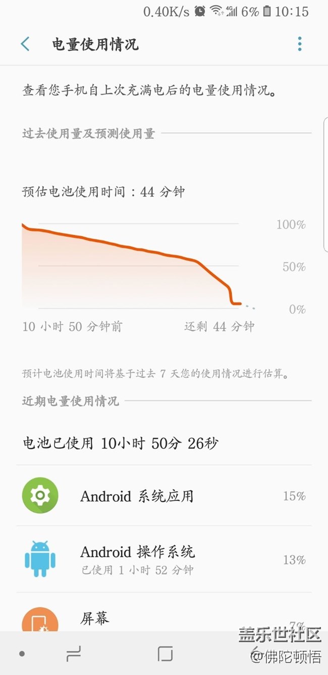 真心不是喷子，希望能够重视耗电和信号问题，