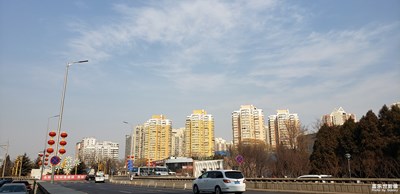 冬日北京