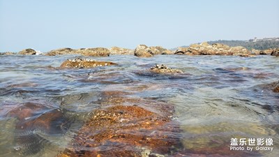 【这世界正美】+海南棋子湾