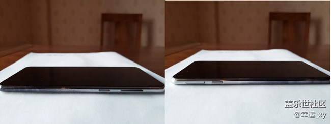 【Galaxy A8s星粉体验活动】Galaxy A8s外观