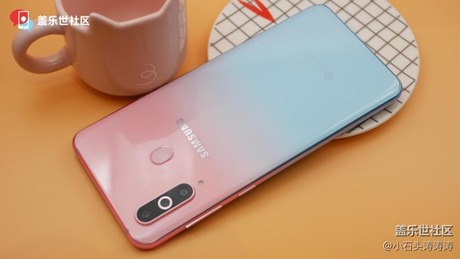 自然纯美 Galaxy A8s独角精灵版魔镜功能解析