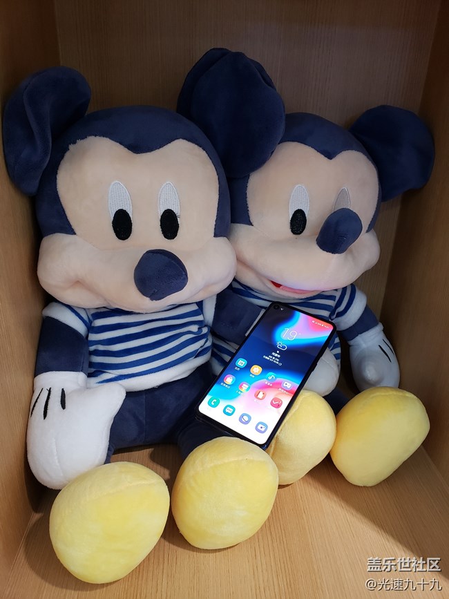 【Galaxy A8s星粉体验活动】在美好的日子遇到美好的你！