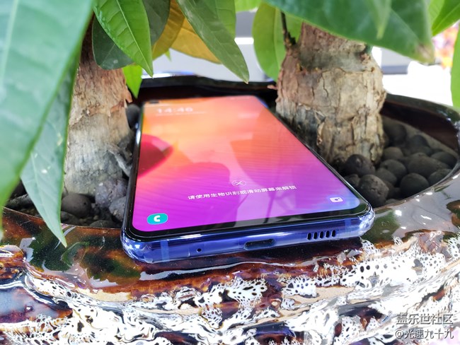【Galaxy A8s星粉体验活动】在美好的日子遇到美好的你！