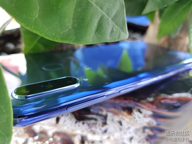 【Galaxy A8s星粉体验活动】在美好的日子遇到美好的你！