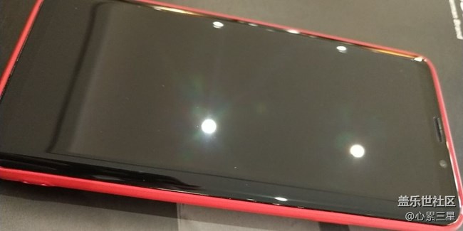 三星s9+ 贴膜uv膜
