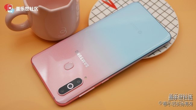【每周精帖汇135期】Galaxy A8s独角精灵版上市啦