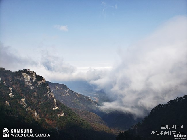 【每周精帖汇135期】Galaxy A8s独角精灵版上市啦