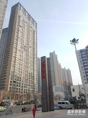 万达广场