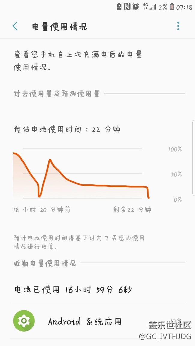 最近出现三次次电量突然尿崩到2%，有大佬知道原因吗