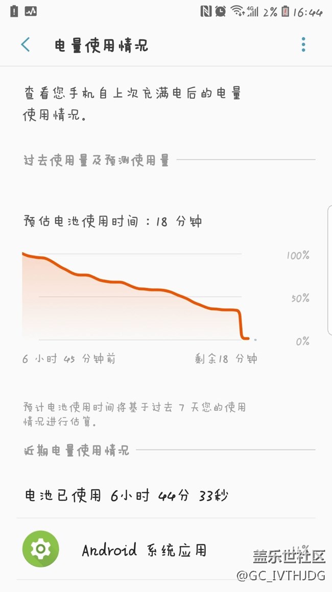 最近出现三次次电量突然尿崩到2%，有大佬知道原因吗
