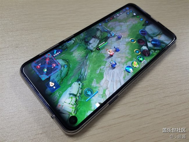 【Galaxy A8s星粉体验活动】这就是我想要的A8s