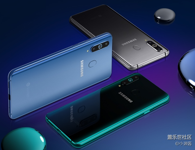 【Galaxy A8s星粉体验活动】这就是我想要的A8s