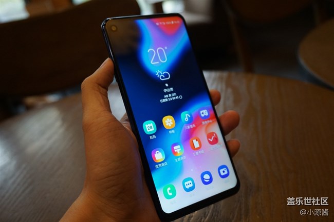 【Galaxy A8s星粉体验活动】这就是我想要的A8s