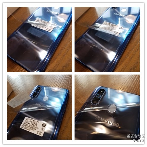 【Galaxy A8s星粉体验活动】这就是我想要的A8s