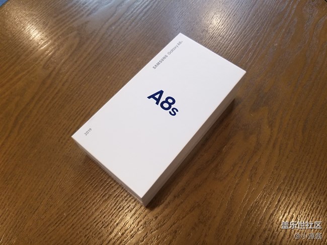 【Galaxy A8s星粉体验活动】这就是我想要的A8s