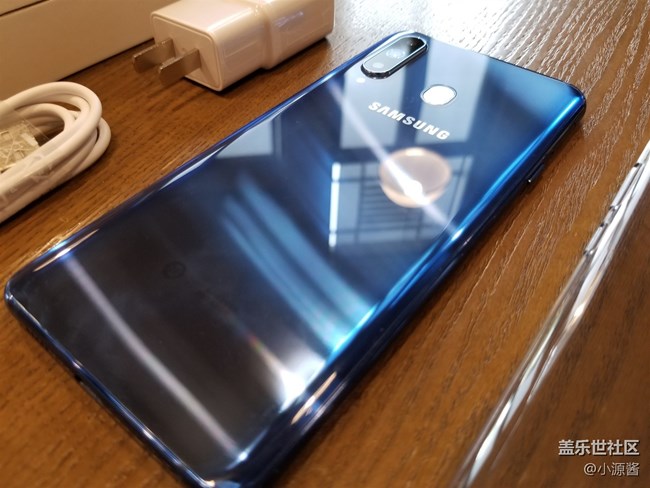 【Galaxy A8s星粉体验活动】这就是我想要的A8s