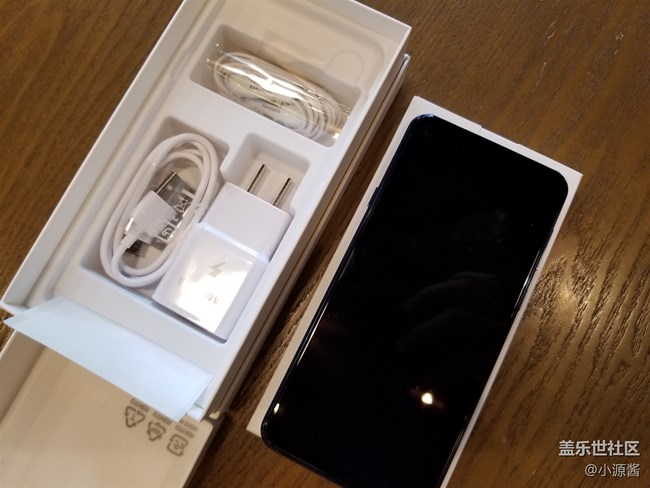 【Galaxy A8s星粉体验活动】这就是我想要的A8s