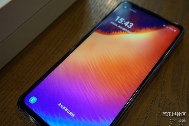 【Galaxy A8s星粉体验活动】这就是我想要的A8s