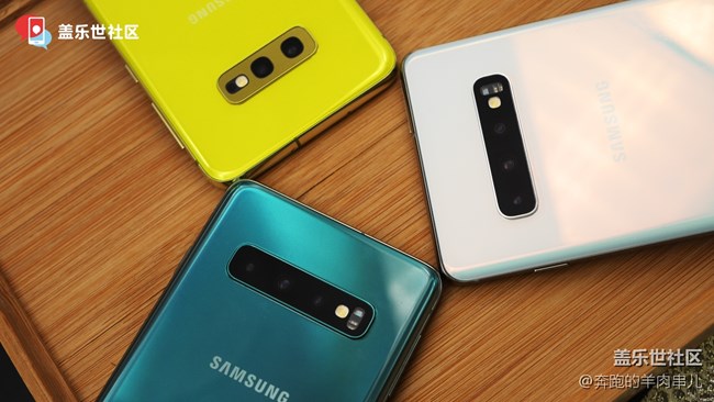 新“十代”新面孔 三星Galaxy S10系列美图赏