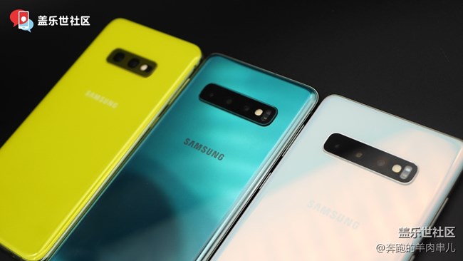 新“十代”新面孔 三星Galaxy S10系列美图赏