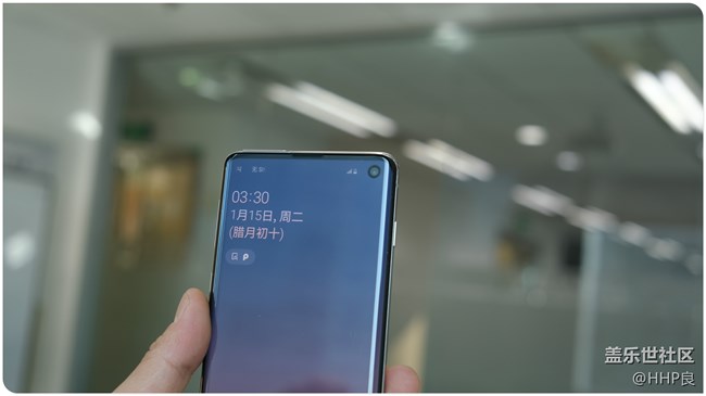 十年诚意之作 三星Galaxy S10系列上手体验