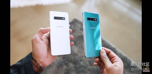 S10确实漂亮！
