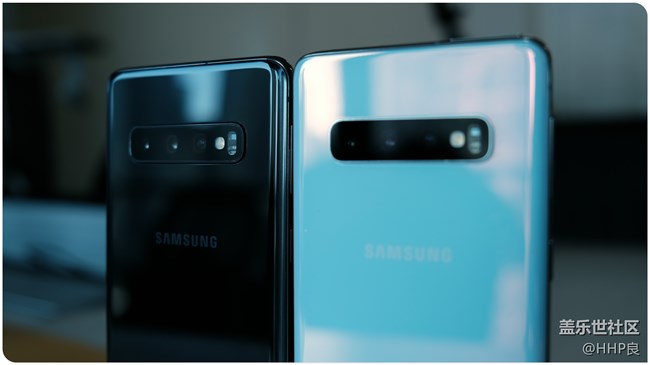 十年诚意之作 三星Galaxy S10系列上手体验