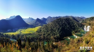 春节档，九龙瀑